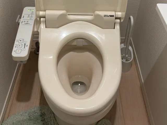 トイレ綺麗に心綺麗にサービスの画像