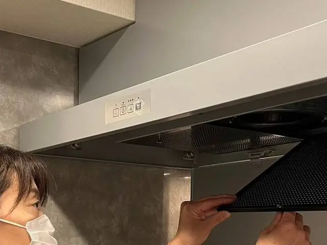 水回りクリーニング3点セット（お風呂+換気扇＊キッチン）サービスの画像