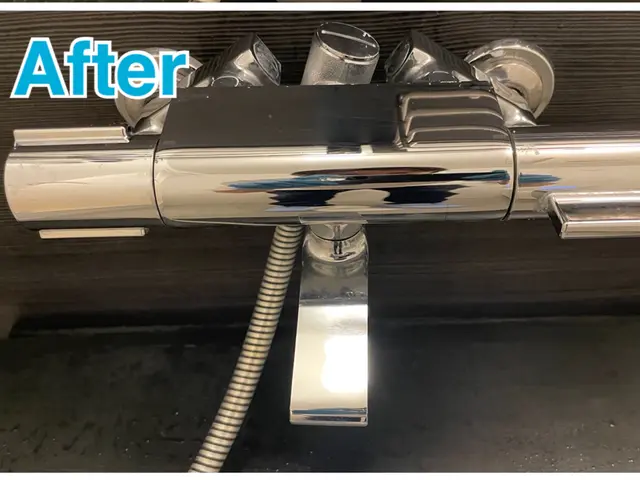 プロの力で一気に綺麗に！アフターフォローもしっかり行います♪サービスの画像