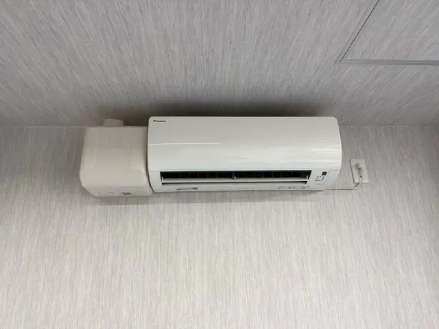 プロの技術で必ず満足させます！無料で不要なエアコン回収してます！サービスの画像