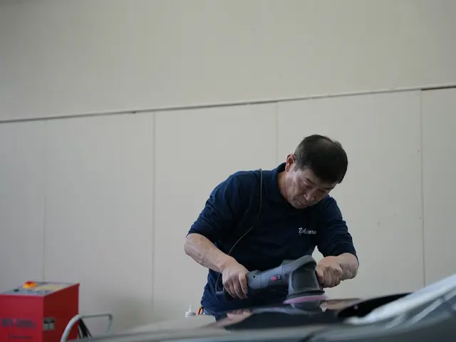 37年の実績が光る！プロの技で愛車を美しく蘇らせますサービスの画像