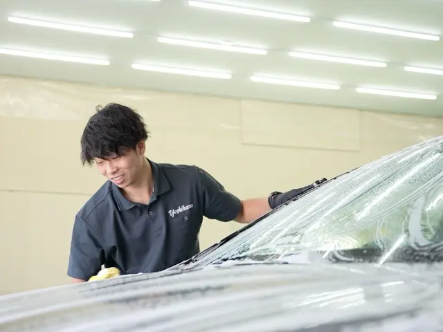 37年の実績が光る！プロの技で愛車を美しく蘇らせますサービスの画像