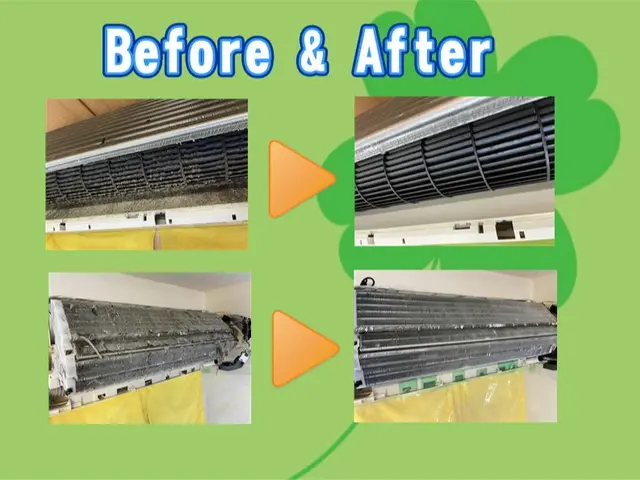 【奈良のお店】奈良県のエアコンクリーニングは当店にお任せください。サービスの画像