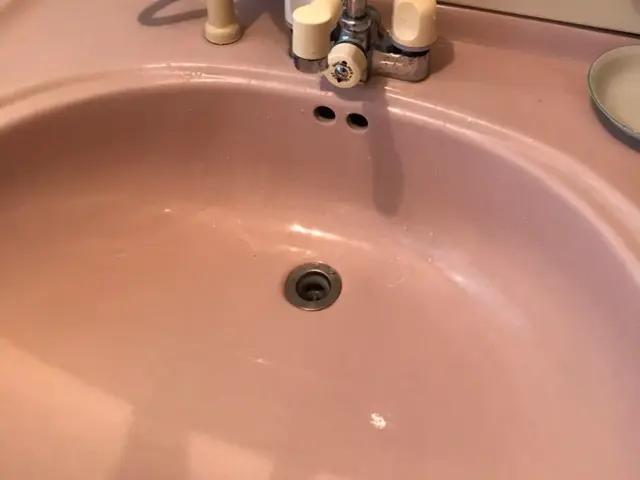 洗面所クリーニングサービスの画像