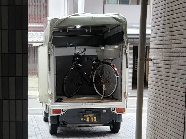 業界歴40年！作業外注一切なし◎安心の損害保険加入済み！女性スタッフ同行OK！サービスの画像