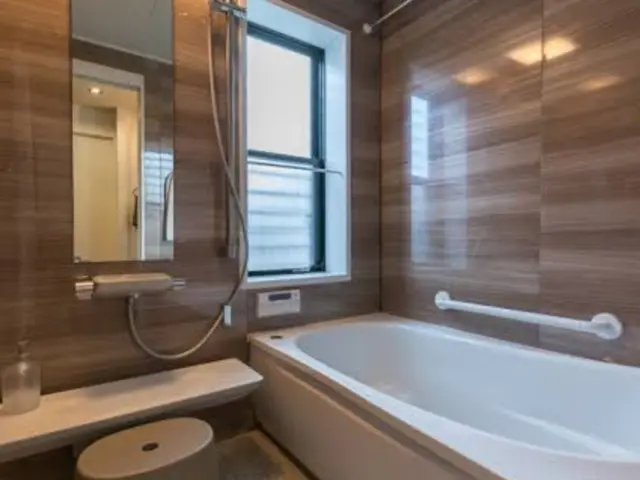 【口コミ好評価店】【浴室専門店】12月予約が埋まってきましたお早めに✭除菌付き✭サービスの画像