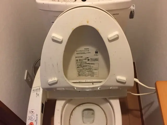 ハウスクリーニング士がお伺い！尿石汚れ...交換する前に！2台以上で割引☆サービスの画像