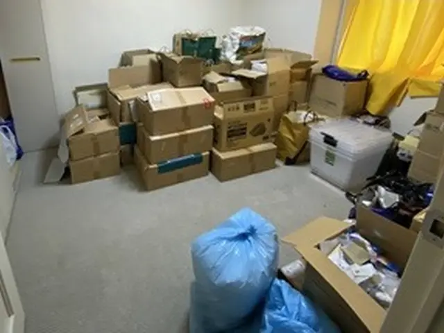 『片付け、整理収納が苦手な方』断捨離のお手伝いします！サービスの画像