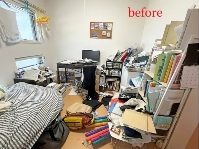 『片付け、整理収納が苦手な方』断捨離のお手伝いします！サービスの画像