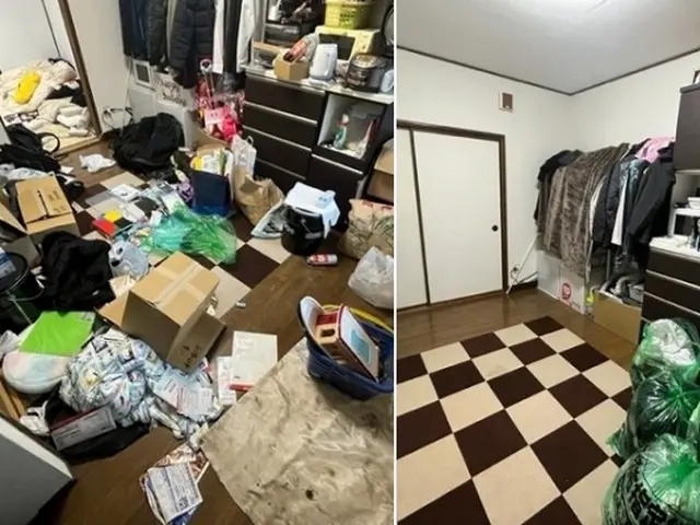 『片付け、整理収納が苦手な方』断捨離のお手伝いします！サービスの画像