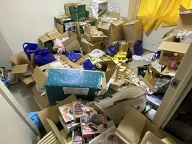 『片付け、整理収納が苦手な方』断捨離のお手伝いします！サービスの画像