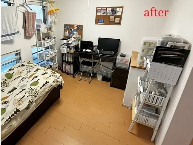 『片付け、整理収納が苦手な方』断捨離のお手伝いします！サービスの画像