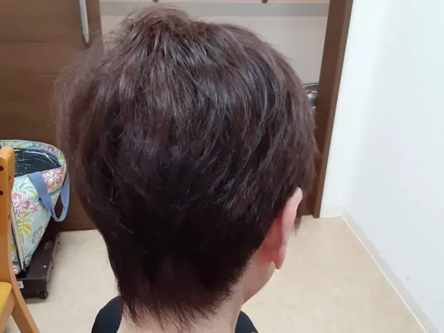 千葉市を中心に訪問カットをしてます。（ケアマネさんの仲介が必須）サービスの画像