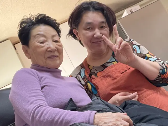 千葉市を中心に訪問カットをしてます。（ケアマネさんの仲介が必須）サービスの画像