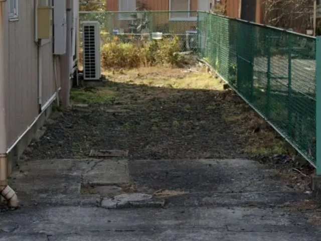 駐車場・庭等のアスファルト舗装サービスの画像