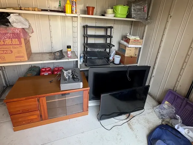 女性スタッフ対応で安心！追加費用ゼロ・即日対応可能!写真、訪問見積もり無料!!サービスの画像