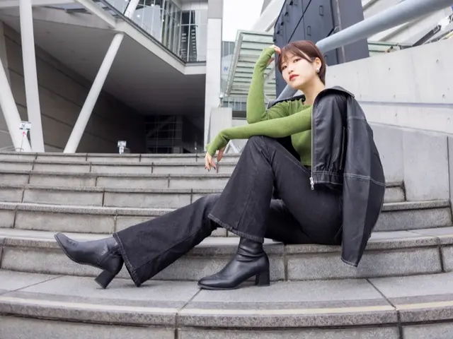 あなたらしさを軽やかに。初めてでも安心のプロフィール撮影。落ち着いた自然な写真を