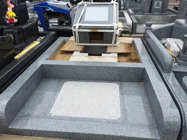 【30年以上の経験】本物の石屋です。まずは口コミを見て下さい！100%自社対応サービスの画像