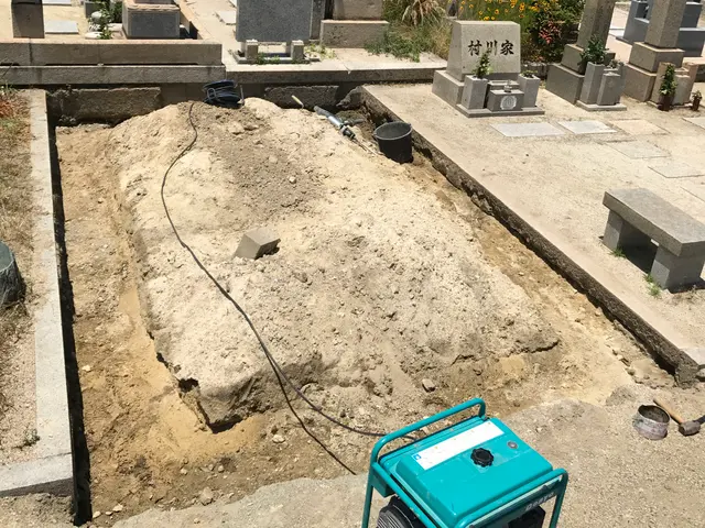 【30年以上の経験】本物の石屋です。まずは口コミを見て下さい！100%自社対応サービスの画像