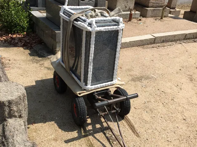 【30年以上の経験】本物の石屋です。まずは口コミを見て下さい！100%自社対応サービスの画像