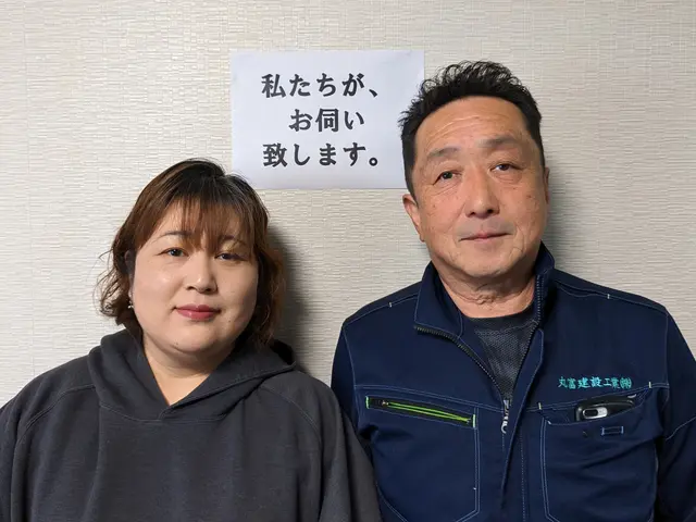 ◇フローリング張替え◇　　　営業時間外も対応OKサービスの画像