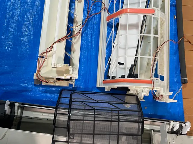 ◎電気工事士による分解　★エコ洗剤使用★カビ菌徹底除去！３台目以降割引あり！サービスの画像