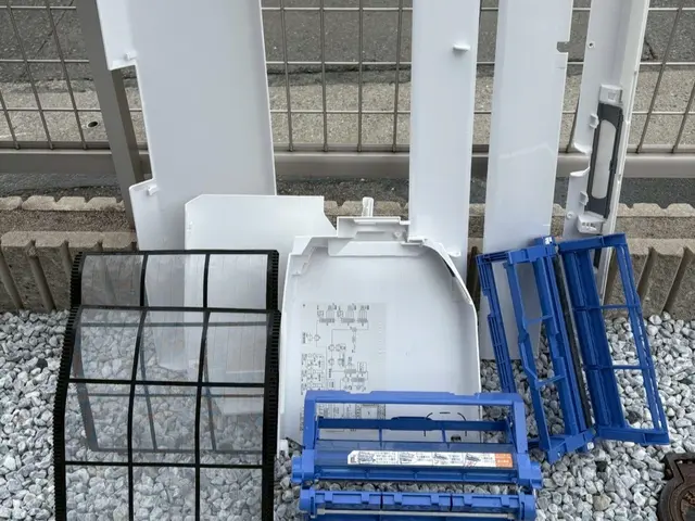 ♦分解除菌洗浄♦スチーム高温除菌♦防カビコーティング込み♦サービスの画像