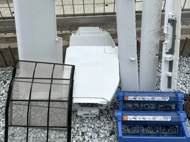 ♦分解除菌洗浄♦スチーム高温除菌♦防カビコーティング込み♦サービスの画像