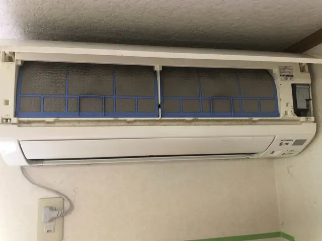 エアコンクリーニングサービスの画像