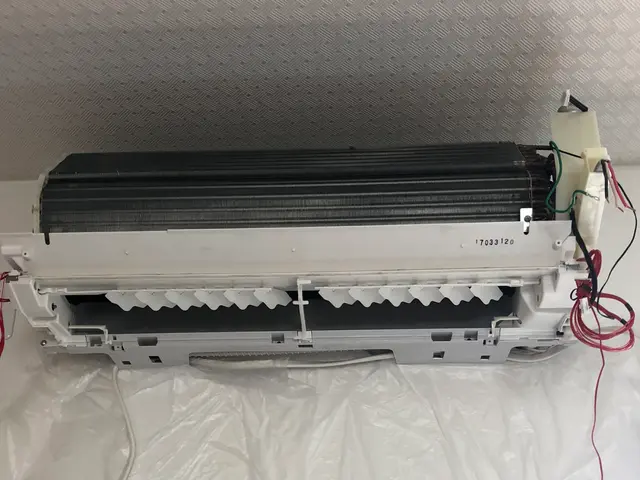 エアコンクリーニングサービスの画像