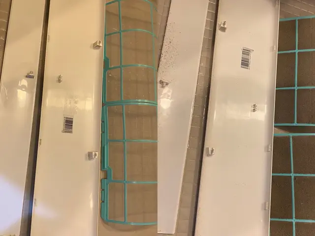 ◉防カビ消臭無料◉接客業出身、快適コミュニケーション！2児のパパがお伺いします‼サービスの画像