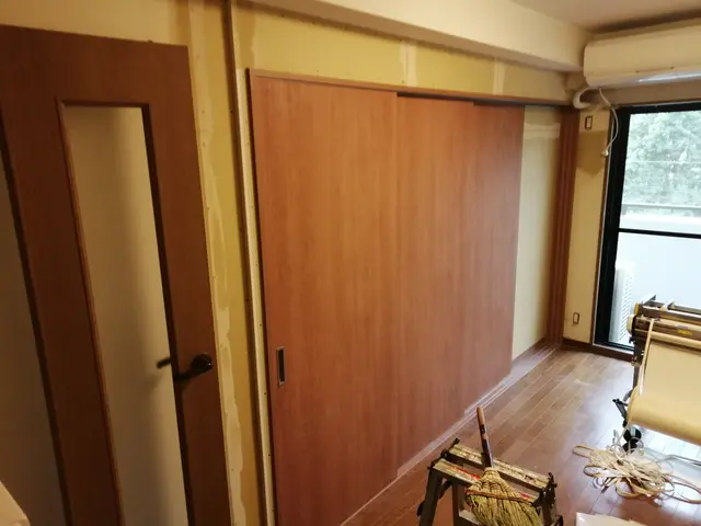 20年以上の業界経験が生む間仕切り壁のリフォーム・増設サービスの画像