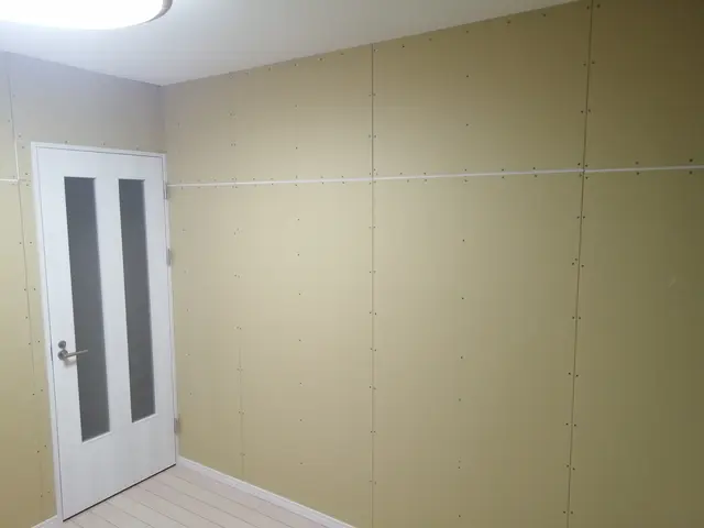 20年以上の業界経験が生む間仕切り壁のリフォーム・増設サービスの画像