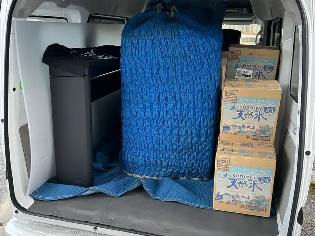 AONAスマート引越しサービスの画像