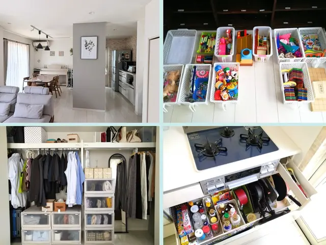 12/11,12空き有【今だけ5500→4000円】整理収納専門◎実績700件◎サービスの画像