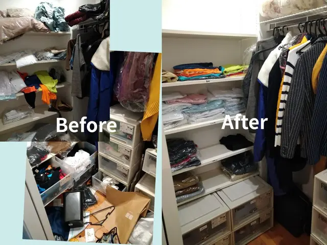 12/11,12空き有【今だけ5500→4000円】整理収納専門◎実績700件◎サービスの画像