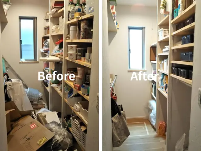 12/11,12空き有【今だけ5500→4000円】整理収納専門◎実績700件◎サービスの画像