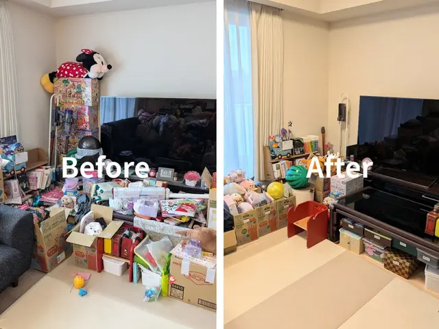 12/11,12空き有【今だけ5500→4000円】整理収納専門◎実績700件◎サービスの画像