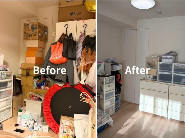 12/11,12空き有【今だけ5500→4000円】整理収納専門◎実績700件◎サービスの画像