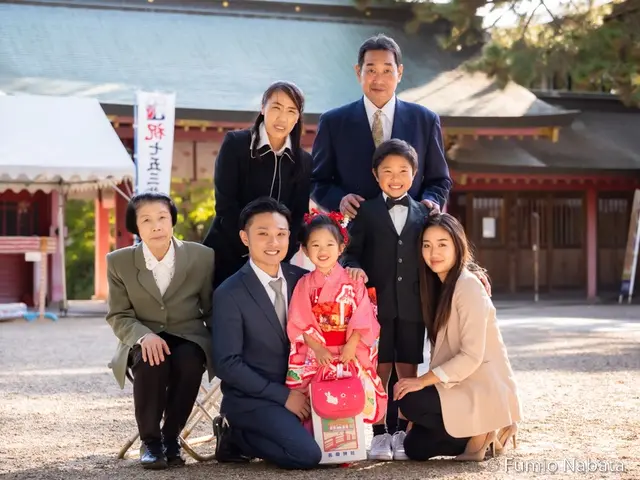 【七五三】幸せ感のあるイキイキとした表情を引出します。障害のある子の撮影もOK！