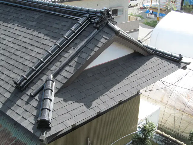 《軽量グラスファイバーシングル》３０年の施工技術！一級技能士の資格保有◎サービスの画像