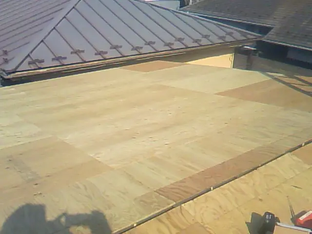 《軽量グラスファイバーシングル》３０年の施工技術！一級技能士の資格保有◎サービスの画像