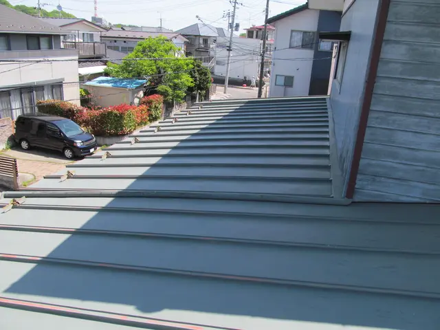 《軽量グラスファイバーシングル》３０年の施工技術！一級技能士の資格保有◎サービスの画像