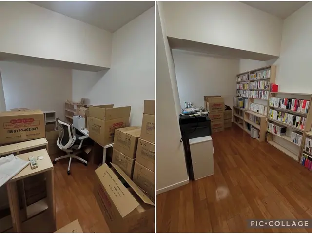 《2人体制》整理収納ADによる【引っ越しの断捨離、梱包＆開梱収納】【買い物同行】サービスの画像