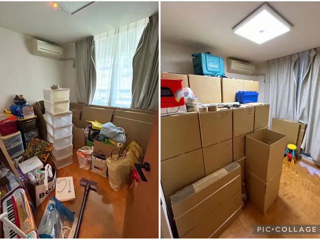 《2人体制》整理収納ADによる【引っ越しの断捨離、梱包＆開梱収納】【買い物同行】サービスの画像