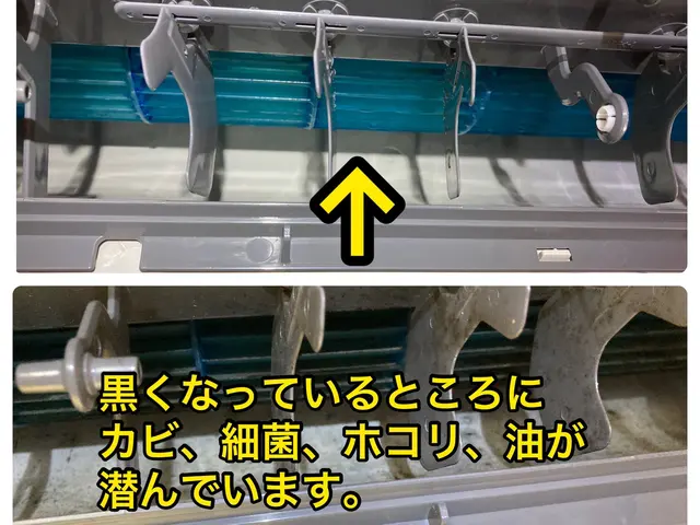 ★エアコン内部高圧洗浄します！顔写真掲載の私が訪問します！2台だと7900円お得サービスの画像