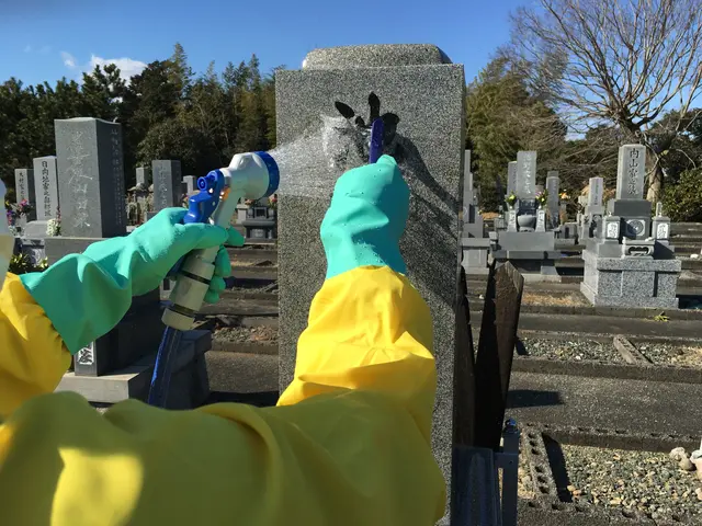 【お墓掃除のプロショップ　まごころ】大切なお墓私たちが真心込めて対応いたします！サービスの画像