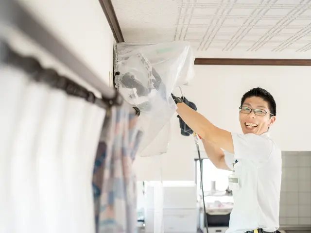 ▶ 国家資格2つ＋20年の経験 ◀＼完全分解も／⦿技術力＋経験で安心サービス⦿サービスの画像