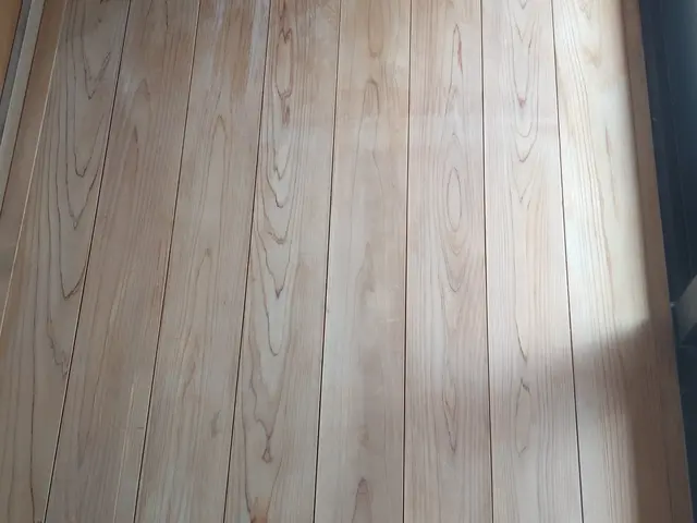 すべて自社施工◎女性スタッフ同行OK！損害保険加入済み！サービスの画像