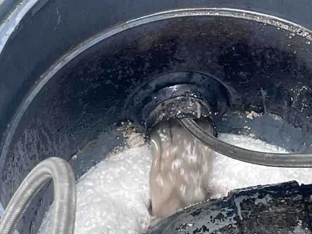 プロの技術でご満足いただけるように心を込めて作業いたしますサービスの画像